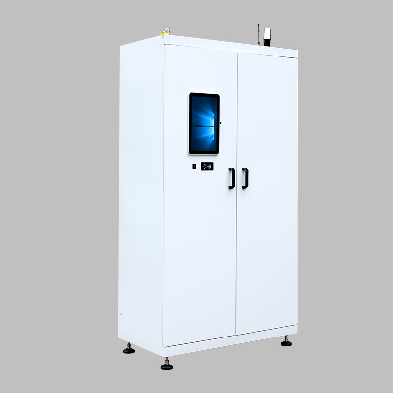 Rfid Smart Tool Cabinet Guangzhou Rovinj Mdt Infotech Co Ltd