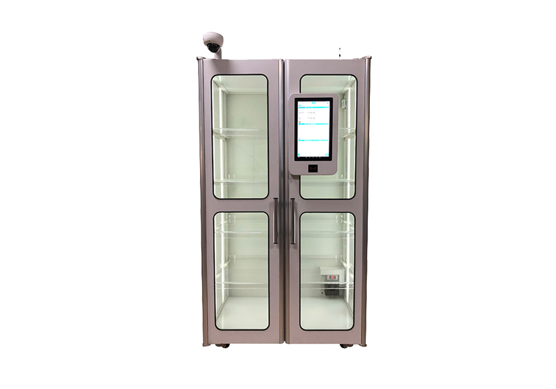 RFID Smart Medical Consumables Cabinet