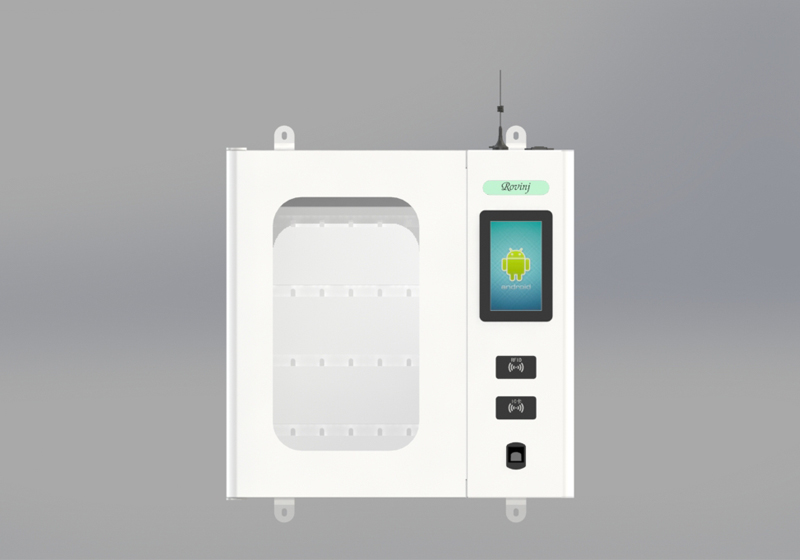 20-port RFID Smart Key Cabinet