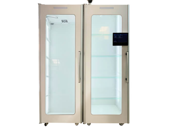 Smart Medical Cabinet Equipment