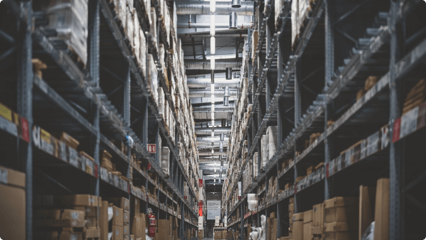 RFID Intelligent Warehouse Management System