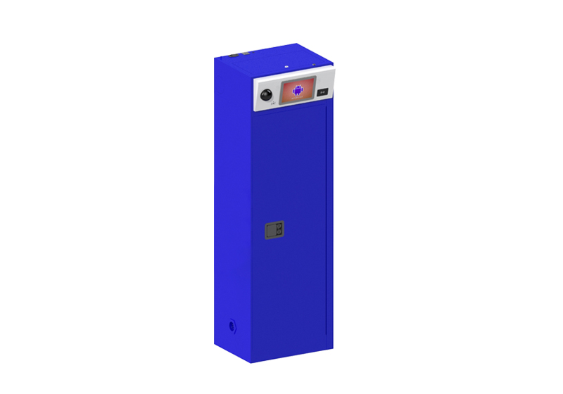 Smart Hazardous Chemicals Cabinet - Weak Corrosive Chemicals