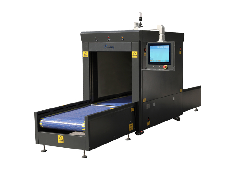 RFID Single-Box Tunnel Machine