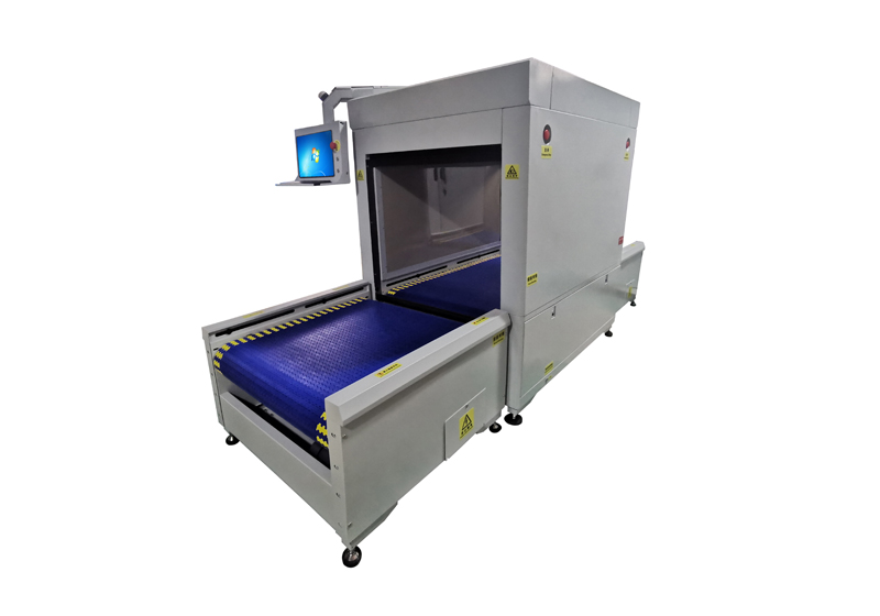 RFID Small Single Box Tunnel Machine