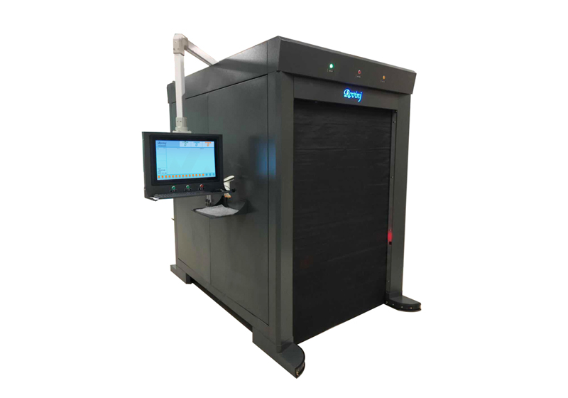 RFID Tray Tunnel Machine