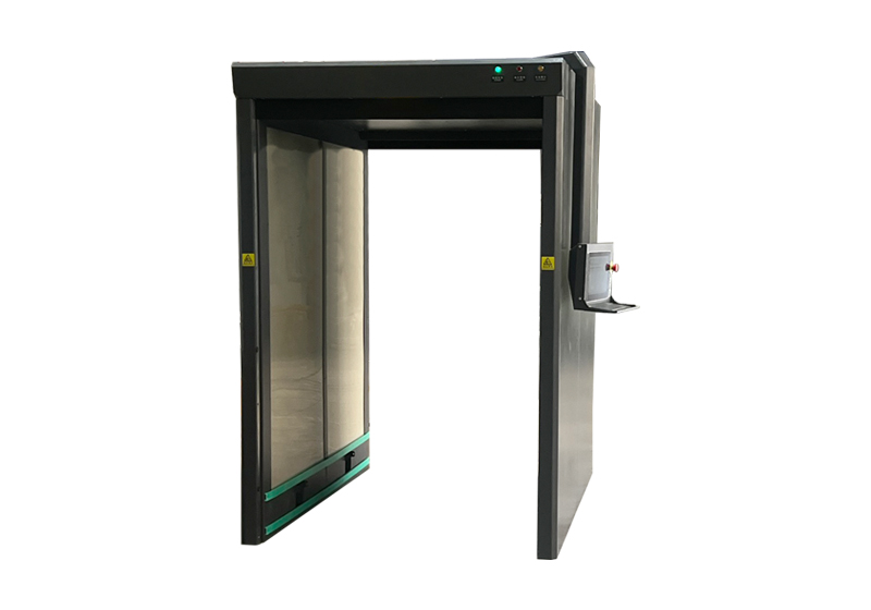 RFID Tray Tunnel Machine