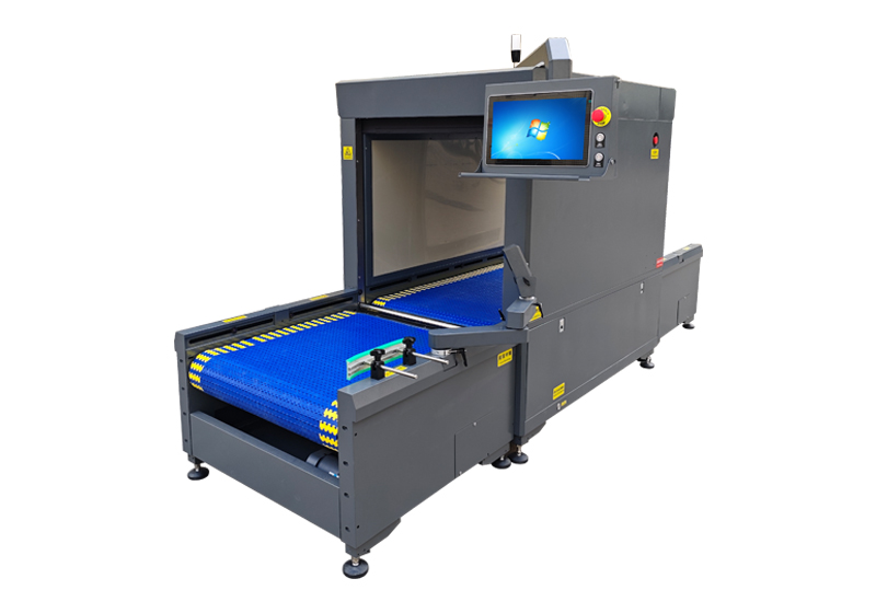RFID Small Single Box Tunnel Machine