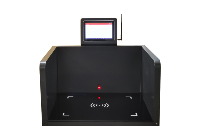 Three Sides Shielding All-in-one Desktop