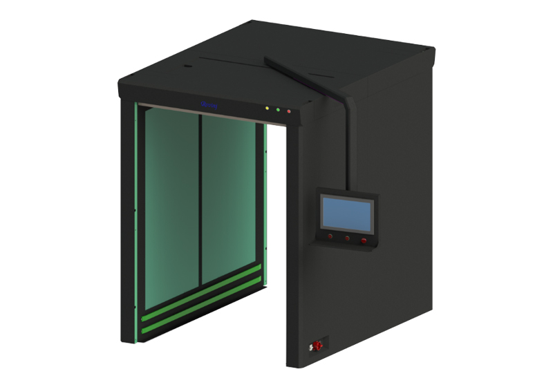 RFID Tray Tunnel Machine