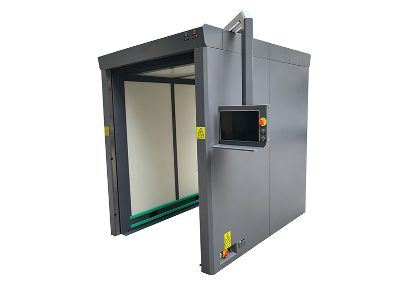 RFID Tray Tunnel Machine