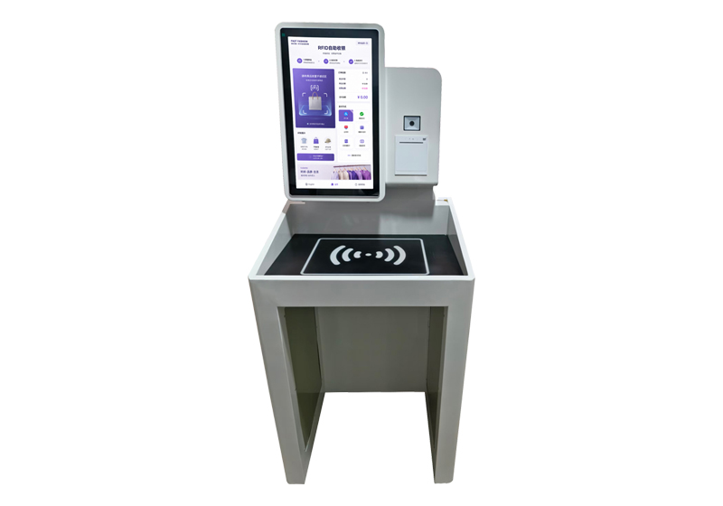 RFID Self-Checkout Counter